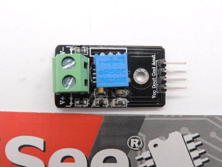 Battery voltage sensor Lazada Indonesia