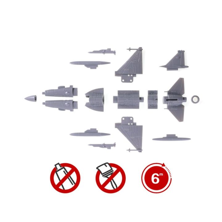 4d-27รูปแบบ1-144เครื่องบินรบหุ่นประกอบพลาสติก-gule-ฟรีเครื่องบินลาดตระเวนเฮลิคอปเตอร์ติดอาวุธเครื่องบินทิ้งระเบิดของเล่นโมเดล