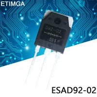 5PCS/lot ESAD92-02 TO-3P ESAD92 TO-247 D92-02 WATTY Electronics