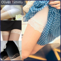 Oliver Timmy กางเกงเลกกิ้งระบายอากาศดีผู้หญิง,2017กางเกงซับในลูกไม้นุ่มไร้รอยต่อ