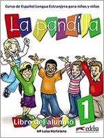 LA PANDILLA 1 - PACK (alumno + ejercicios)  9788477119364 (นำเข้าของแท้100%)