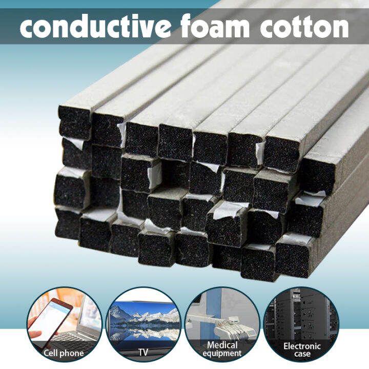 1M Conductive Foam Conductive Cotton Omnidirectional Conductive Cloth
