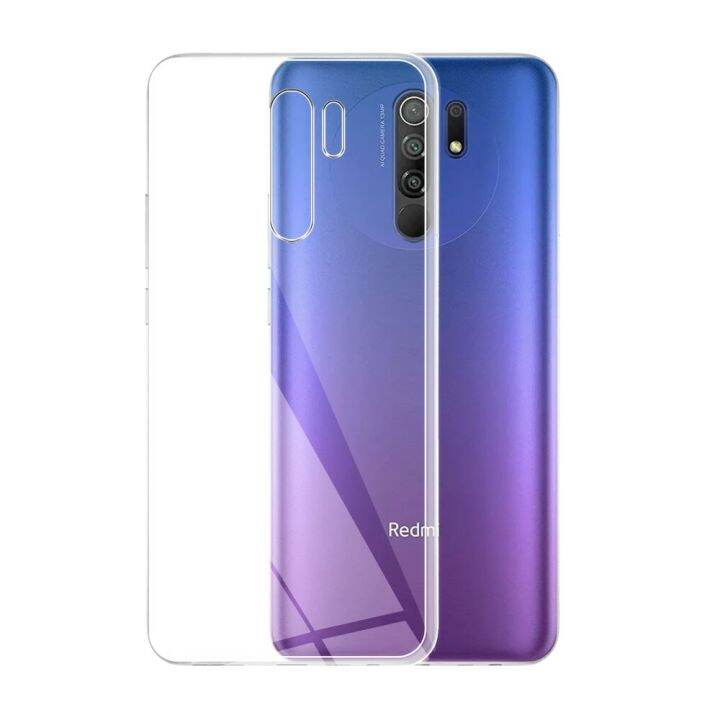 แฟชั่นที่สร้างสรรค์สำหรับ-xiaomi-redmi-9เคสเคสครอบโทรศัพท์-tpu-นิ่มซิลิโคนใสสำหรับ-redmi-9at-9t-fundas-สำหรับ-redmi-9a-9i-สปอร์ตโปร่งแสง