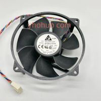 ✁✈ Delta Electronics AFB0912VH 4E91 DC 12V 0.60A 95X95X25mm 4 Wire Server Cooling Fan