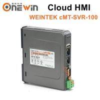 Sieme WEINTEK แท็บเล็ตระบบบบคอนโทรลเลอร์โฮสต์หน้าจอสัมผัส HMI CMT-SVR-100จาก Clound สำหรับแท็บเล็ตระบบโทรศัพท์มือถือ CMT-iV5รับประกัน1ปี