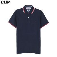 Tommy Hilfiger Mens Classic Fit Short Sleeve Polo Logo Shirt C8378B2300