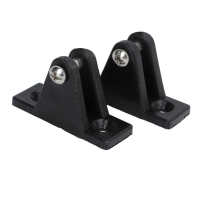 Marine Boat Deck Hinge Mount Nylon Bimini Top Fitting Hardware Marine Awning Hardware Accessories Accessories