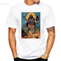 Kali Hindu T Kali Krishna Hindu India Buddha God Gold Mythology Religion Tshirt Men Cotton Tees