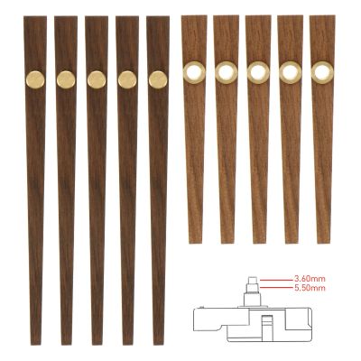 ◘✕ Clock Kit Mechanism Movement Hands Parts Diy Wall Replacement Motor Wooden Supplies Repair Wood Movements Needles Pointer Large
