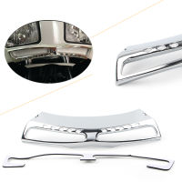 Gold Wing GL 1800 Motorcycle Headlight Lower Grill Trim For Honda Goldwing GL1800 2001-2011 Chrome Decoration Parts