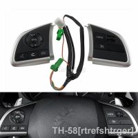 ✜☁ New Cruise Control Switch Steering Wheel Button For Mitsubishi Asx Outlander 2013 2014 2015 2016 2017 2018 Left/Right Side