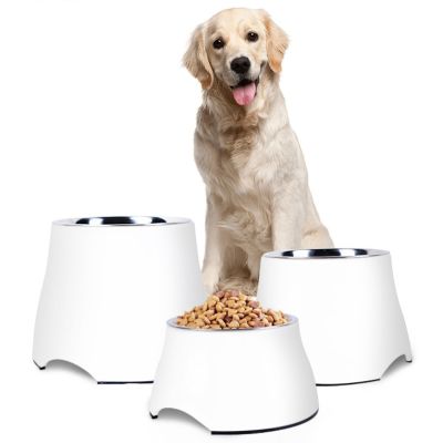 [COD] Wholesale Super Hupp Supplies Neck Guard Bowl Dog Tableware