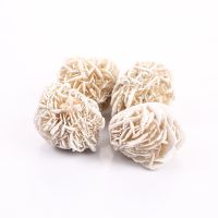 Holiday Discounts 1PC 2-3Cmnatural Moroccan Desert Rose Stone Raw Stone Gem Mineral Specimen Decoration Mineral Process Collection Home Decoration