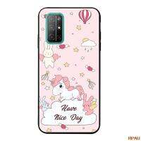 RPAU สำหรับ Huawei เกียรติยศ30S HMHD ซิลิคอนนุ่มรูปแบบเคสโทรศัพท์เคส TPU