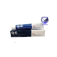 **ส่งไว**Q-C Lubricating Jelly water soluble 50g. เจลหล่อลื่น