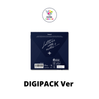 DIGIPACK Ver Young K 1st Full Album Letters with notes