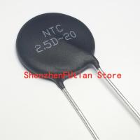 New Product 10Pcs/Lot 2.5D-11 2.5D-20 3D-15 5D-9 5D-15 5D-20 8D-20 10D-13 10D-15 10D-20 Thermal Resistor NTC