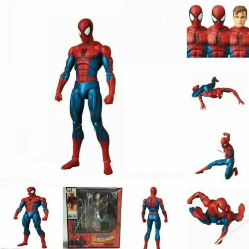 ฟิกเกอร์ตุ๊กตาฟิกเกอร์-mafex-no-075-ของเล่นของสะสม