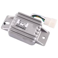 Regulator Relay Safety Relay with Plug ME049233 R8T30171 Parts Component for Excavator 320C 320B 312B E320C