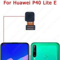 【❂Hot On Sale❂】 tong0 กล้องด้านหน้าสำหรับ Huawei P9 Plus P10 P20 Pro P30 P40 Lite E ด้านหน้ากล้องเซลฟี่โมดูล Facing ขนาดเล็ก Flex อะไหล่