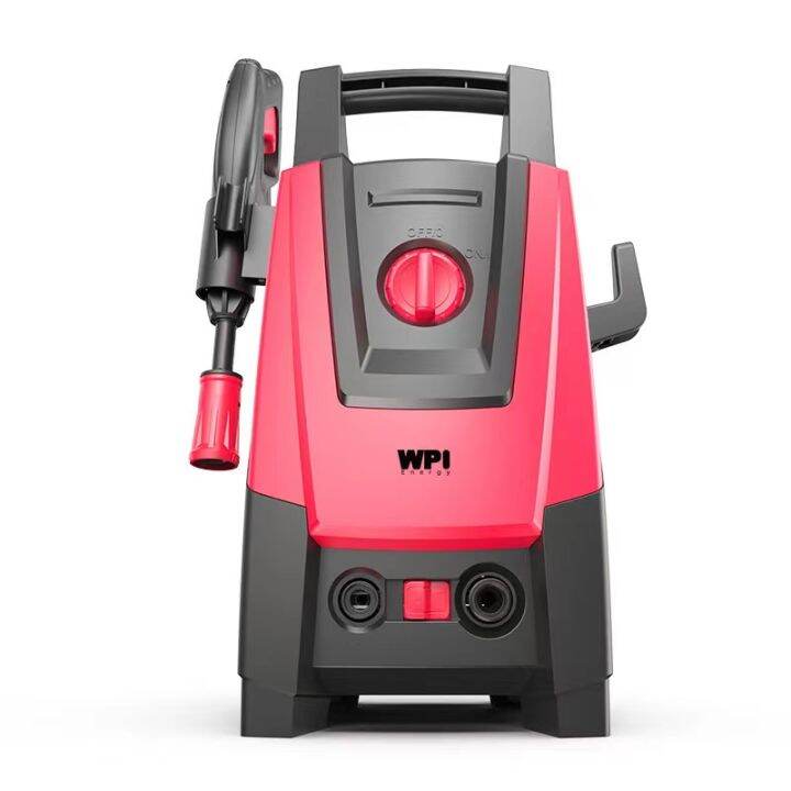 High Pressure Car Wash Machine 1200W High Pressure Handheld Auto Clean