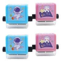 Roller Digital Teaching Stamp, 1-100 Maths Learning Roll Stamp, Additions Subtraction Division Role Stamp