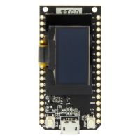 【Cod】 azbdmp ลิลีโก®TTGO LORA ชิป ESP32 868/915Mhz SX1276 V1.3โมดูล0.96นิ้วจอ OLED Wi-Fi และบอร์ดพัฒนาบลูทูธ