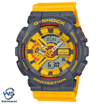 G shock 24 karat on sale yellow