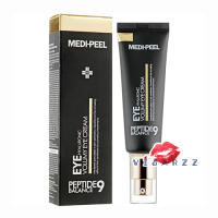 Medi-Peel Peptide 9 Eye Hyaluronic Volumy Eye Cream 40mL เมดิพีล อายครีม ครีมทารอบดวงตาอุดมด้วยฮยาลูรอน เติมเต็มร่องลึกริ้วรอยแห่งวัย พร้อมให้ความชุ่มชื้นยาวนาน