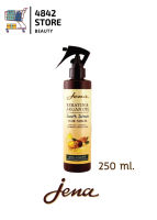 Jena Keratin&amp;Arganoil Argan Oil Smooth Intense Hair Serum จีน่า เคราติน แอนด์ อาร์แกน ออยล์ สมูทอินเทนช์ แฮร์ ซีรั่ม (หัวสเปรย์) 250 มล.