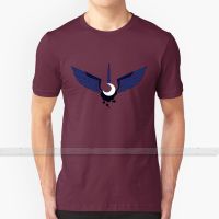 Princess Luna Symbol Custom Design Print For Men Women Cotton New Cool Tee T Shirt Big Size 6xl Princess Luna Luna Mlp My XS-6XL