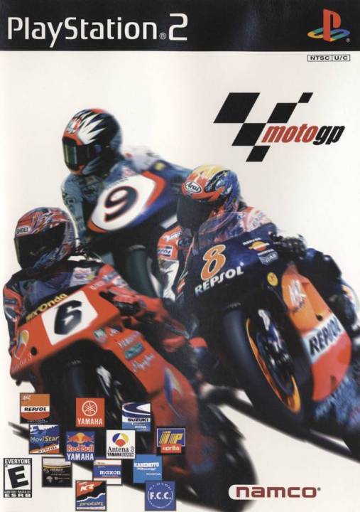 motogp-ทุกภาค-playstation-2-โมโตจีพี