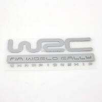 แต่งรถ3D ท้ายรถใน Lega Di Nichel Adesivo Emblema Adesivo Accessorio Decalcomania Per WRC FIA World RC FIA