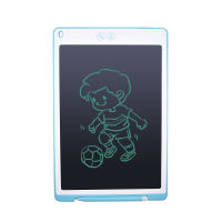 CHIPAL 12 Inch LCD Writing Tablet Partial Erasable Digital Drawing Tablet Smart Handwriting Pads Portable Electronic Board