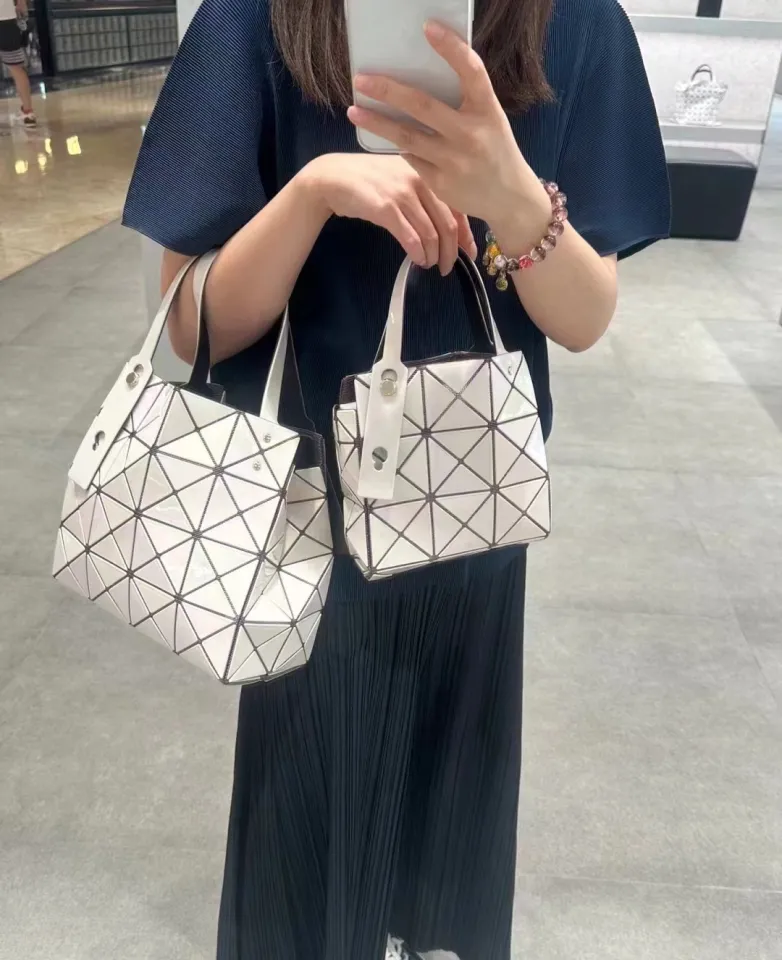 Bao Bao Bag by Issey Miyake : r/DesignPorn