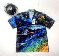 เสื้อเชิ้ต ฮาวาย เสื้อเชิ้ต hawaii หลายสไตส์ ใส่สบาย