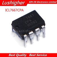 10pcs ICL7667CPA DIP ICL7667 DIP-8 7667 DIP8 WATTY Electronics