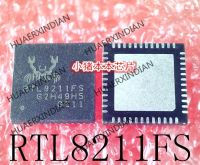 5PCS New Original RTL8211FS RTL8211FS-CG QFN48 In Stock