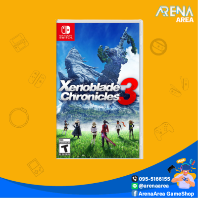 [Nintendo Switch] Xenoblade Chronicles 3