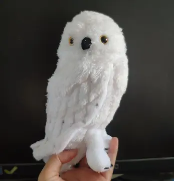 Shop Hedwig Owl Plush online | Lazada.com.ph