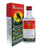 Bosistos Parrot น้ำมันยูคาลิปตัส นกแก้ว ใช้สูดดมและทาภายนอก 1 ขวด