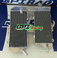 เครื่องยนต์รถจักรยานยนต์ระบายความร้อนหม้อน้ำคูลเลอร์ 2010-2011 สำหรับ Yamaha WR450F