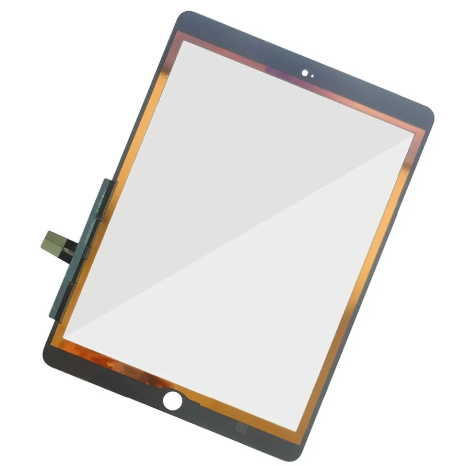 For iPad 2018 Touchscreen Digitizer For iPad 9.7 iPad 6 2018 Touch Screen  Glass Panel Replacement