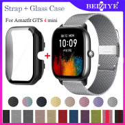 dây đeo cho đồng hồ thông minh Amazfit GTS 4 Mini dây đeo bằng thép không