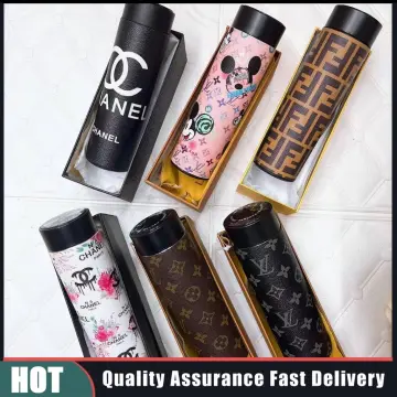 LV - Thermal Tumbler w/ temperature - Bayee's Collections