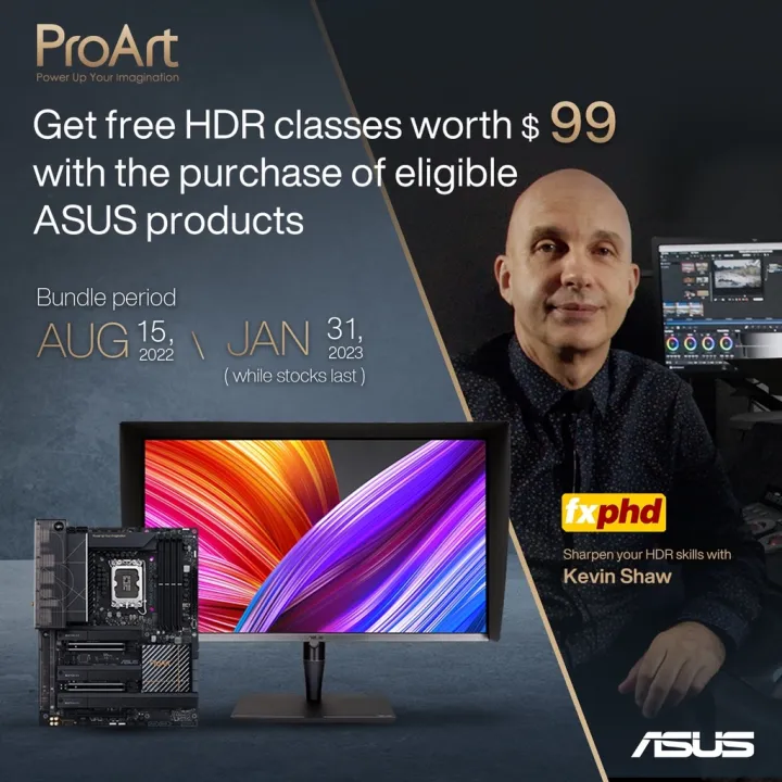 ASUS ROG Strix XG27UQR DSC Gaming Monitor 27inch 4K (3840 x 2160) 144