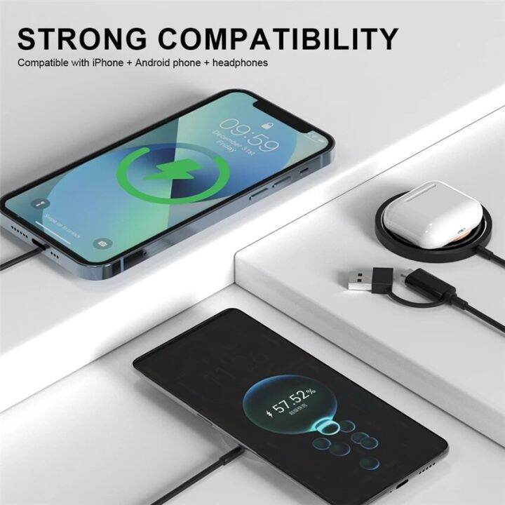 20w-fast-magnetic-wireless-charger-pad-stand-for-iphone-14-13-12-pro-max-mini-usb-type-c-fast-charging-station-cable-accessories-wall-chargers