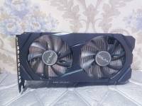 VGA GALAX GTX1660 TI 1 CLICK OC 6GB GDDR6 192BIT