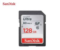 SANDISK ULTRA SDXC UHS-I 128 GB CLASS 10 80MB/533X