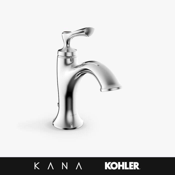 KANA Kohler Elliston Lavatory Faucet Kamar Mandi Lazada Indonesia